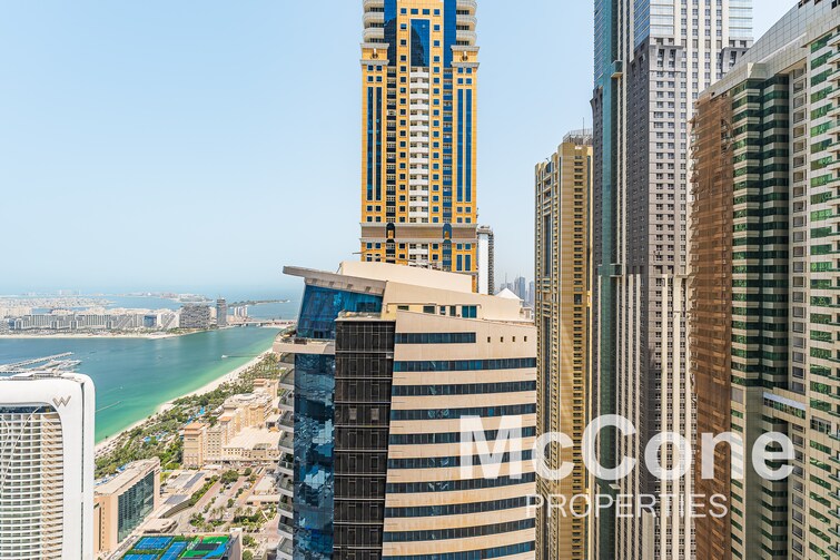 Princess Tower Apartment for Rent, Dubai Marina, Dubai