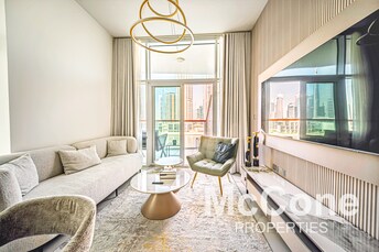 Millennium Binghatti Residences Apartment for Rent, Business Bay, Dubai