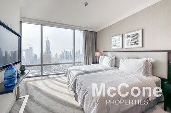 The Address Residence Fountain Views Apartment for Rent, Downtown Dubai, Dubai