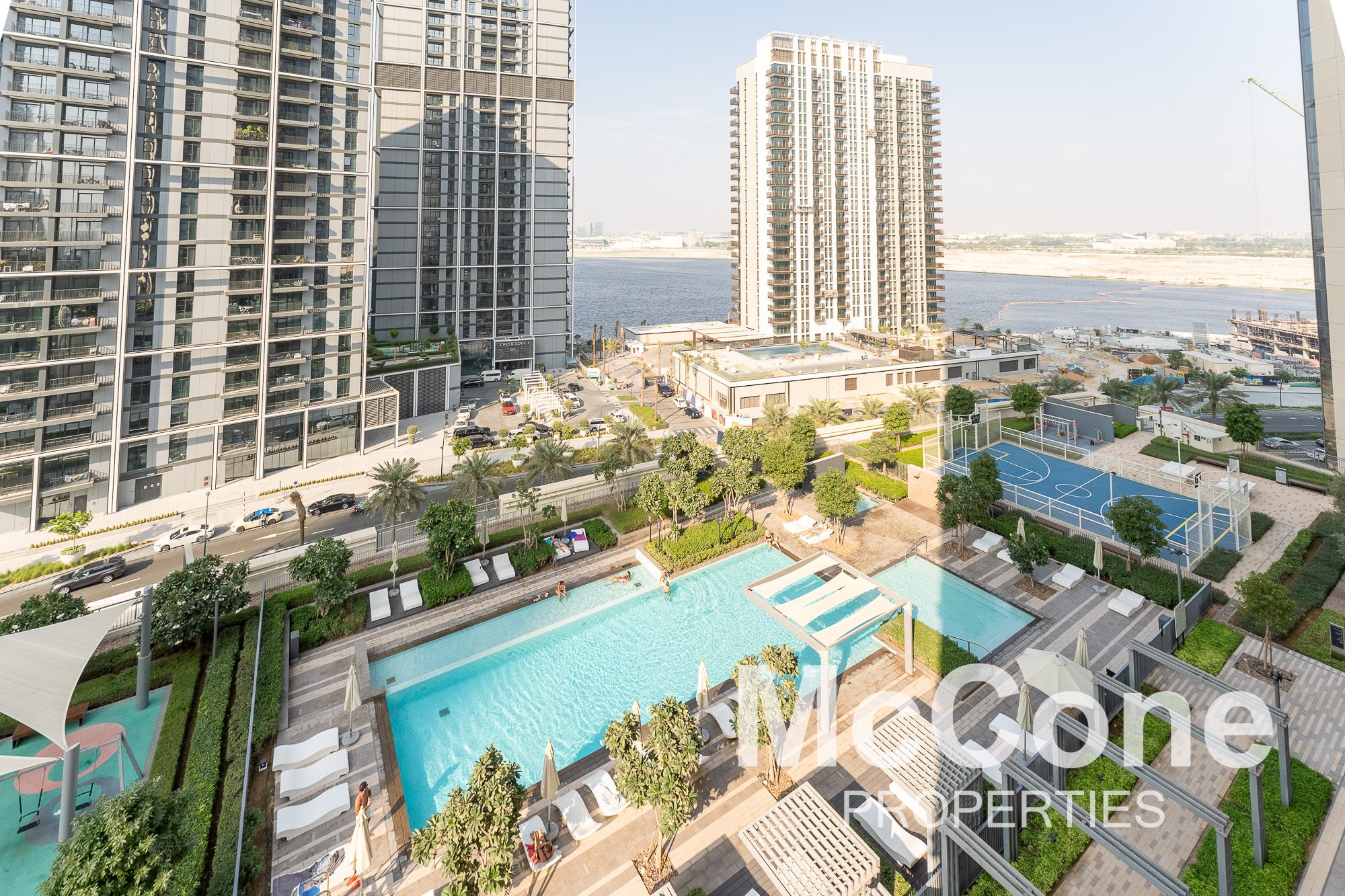 Dubai Creek Harbour Apartment for Sale, The Lagoons, Dubai