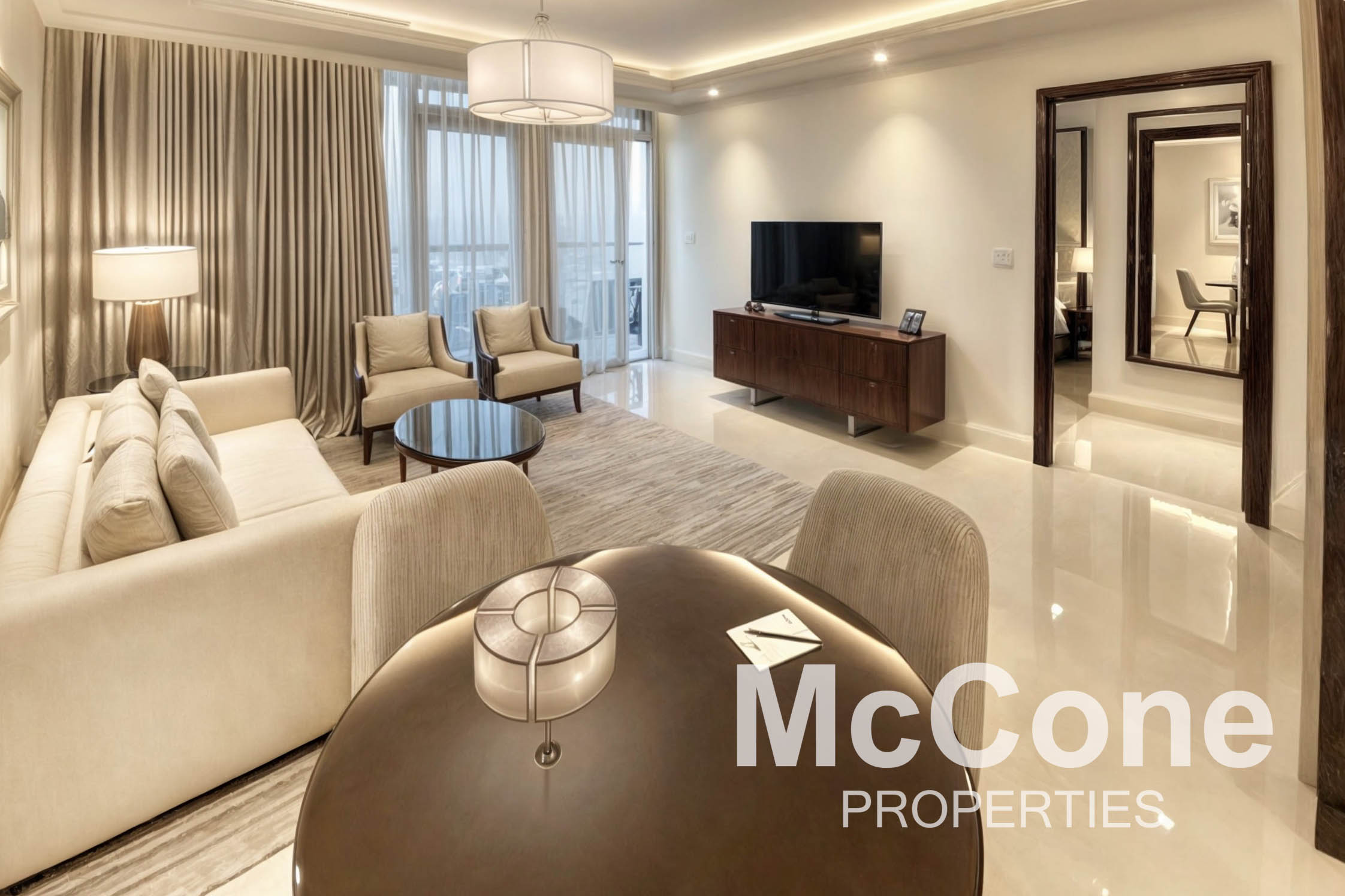 The Address Residence Fountain Views Apartment for Sale, Downtown Dubai, Dubai