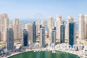 3 BR Apartment For Sale in Vida Residences Dubai Marina Cover Image