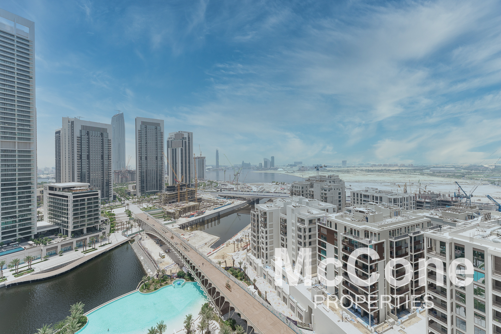  Apartment for Sale, Dubai Creek Harbour, Dubai