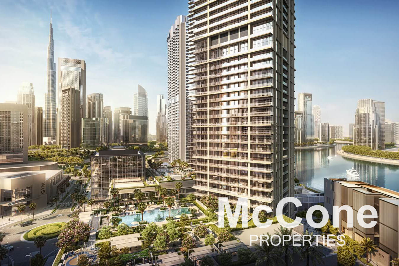 Peninsula One Apartment for Sale, Business Bay, Dubai