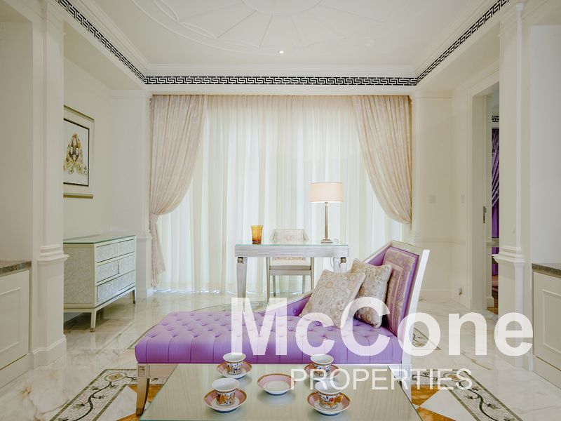 Palazzo Versace Apartment for Sale, Culture Village, Dubai