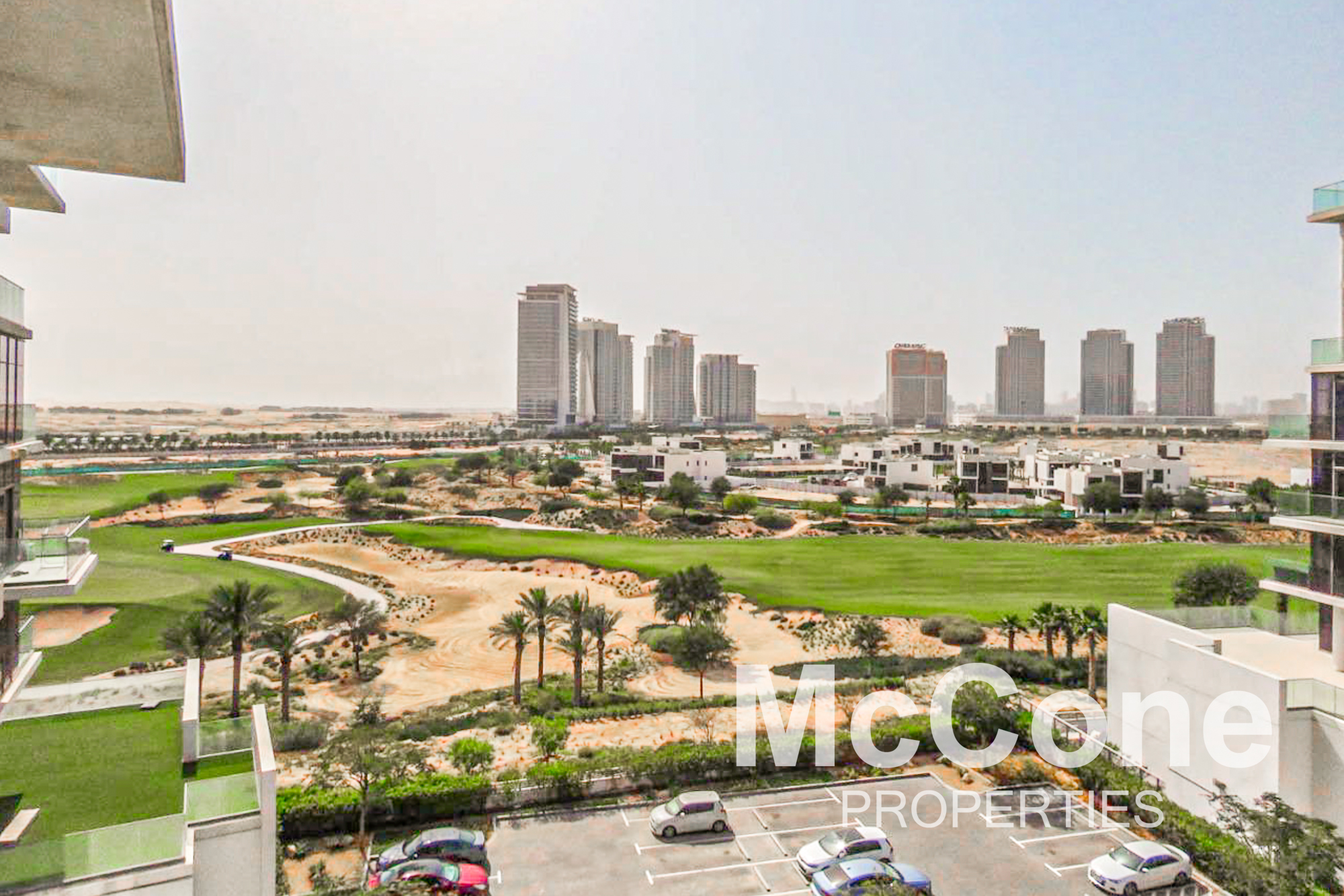 Golf Veduta Apartment for Sale, DAMAC Hills, Dubai