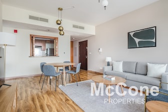 1 BR Apartment For Sale in Golf Tower 3 Cover Image