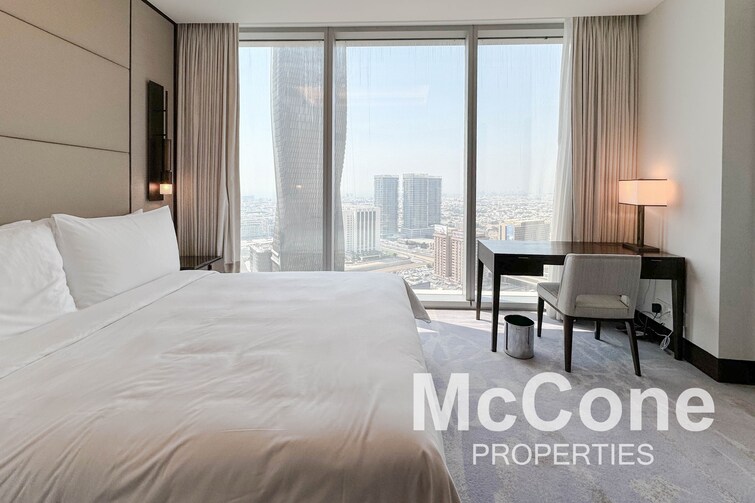 The Address Residence Sky View Apartment for Sale, Downtown Dubai, Dubai