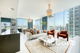 3 BR Apartment For Sale in District One Cover Image