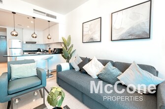 1 BR Apartment For Sale in Elite Residence Cover Image