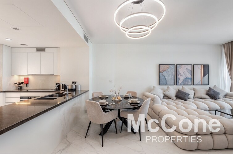 District One Apartment for Sale, Mohammed Bin Rashid City, Dubai