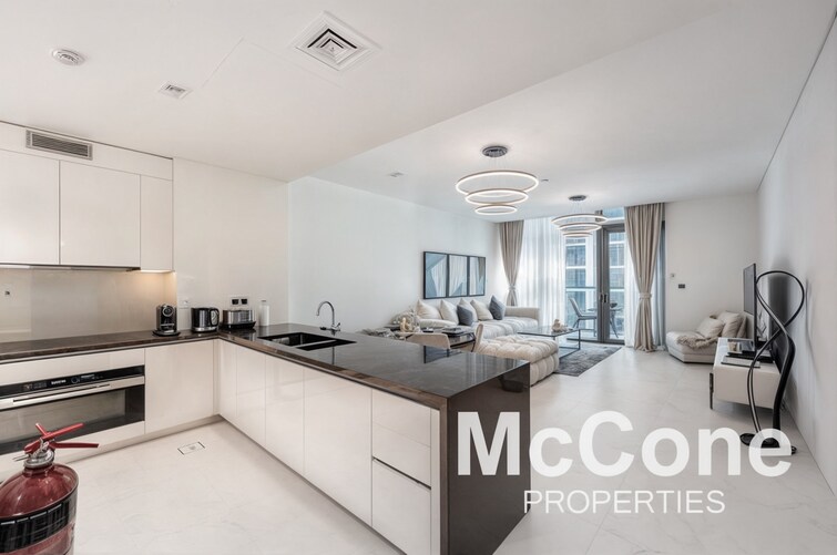 District One Apartment for Sale, Mohammed Bin Rashid City, Dubai