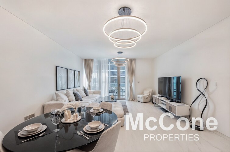 District One Apartment for Sale, Mohammed Bin Rashid City, Dubai