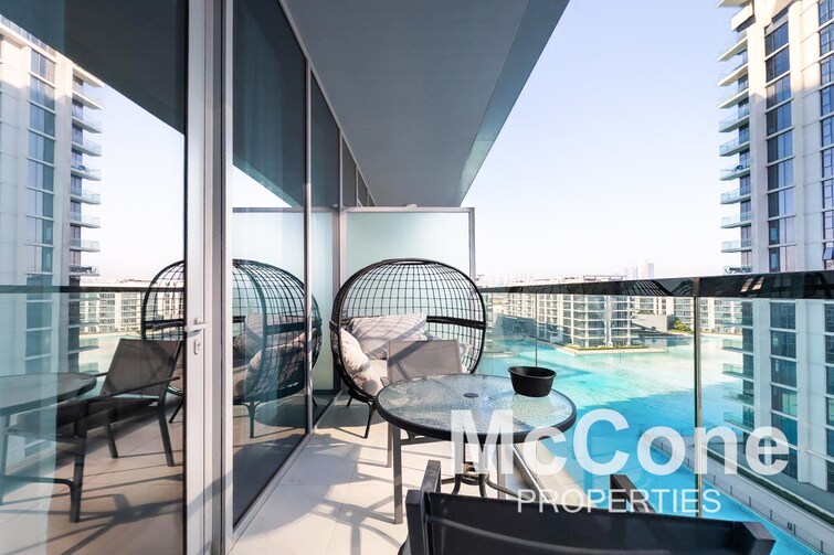 District One Apartment for Sale, Mohammed Bin Rashid City, Dubai