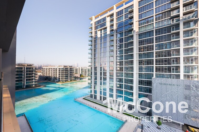 District One Apartment for Sale, Mohammed Bin Rashid City, Dubai
