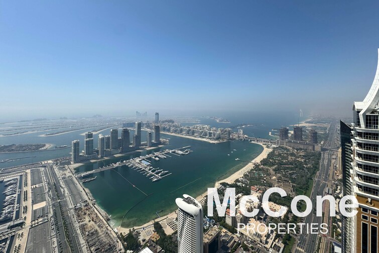 Princess Tower Apartment for Sale, Dubai Marina, Dubai