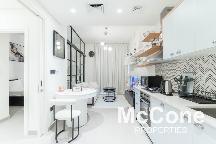 Golfville Apartment for Sale, Dubai Hills Estate, Dubai