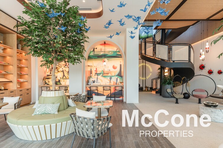 Golfville Apartment for Sale, Dubai Hills Estate, Dubai