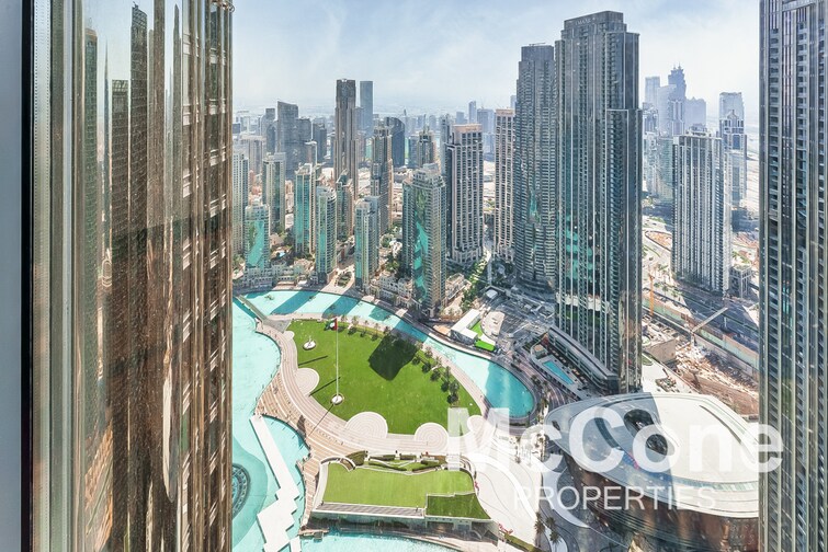 Burj Khalifa Apartment for Sale, Downtown Dubai, Dubai