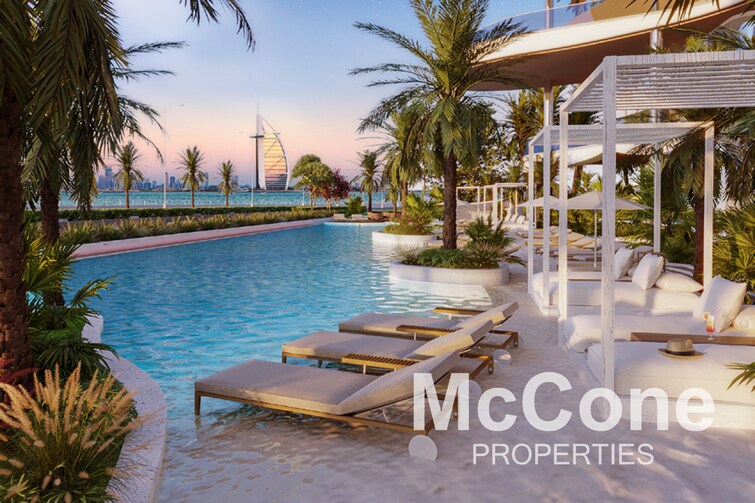 The Crescent Apartment for Sale, Palm Jumeirah, Dubai