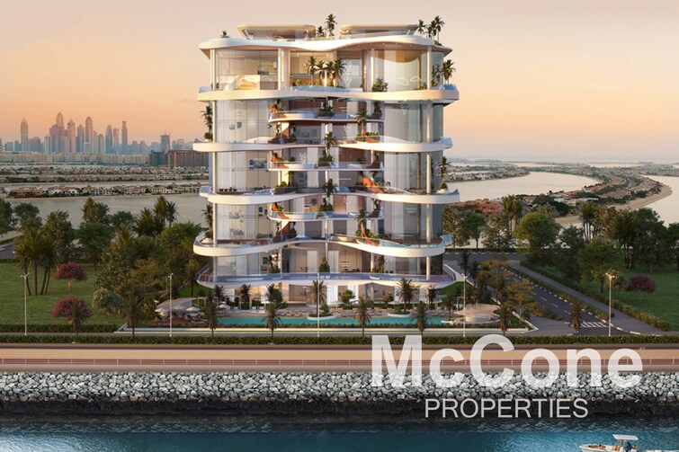 The Crescent Apartment for Sale, Palm Jumeirah, Dubai