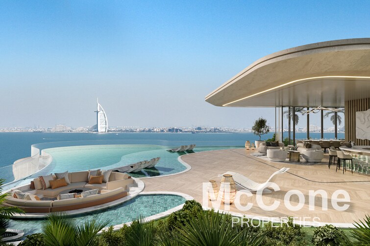 The Crescent Apartment for Sale, Palm Jumeirah, Dubai