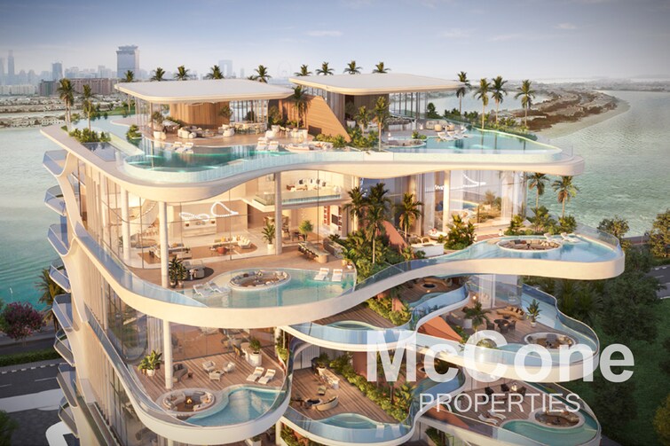 The Crescent Apartment for Sale, Palm Jumeirah, Dubai