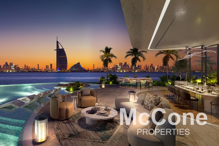 The Crescent Apartment for Sale, Palm Jumeirah, Dubai