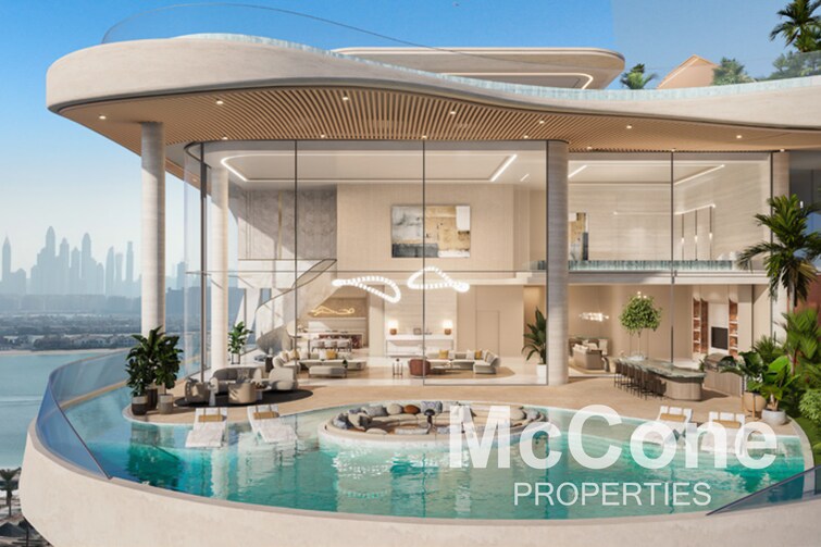 The Crescent Apartment for Sale, Palm Jumeirah, Dubai