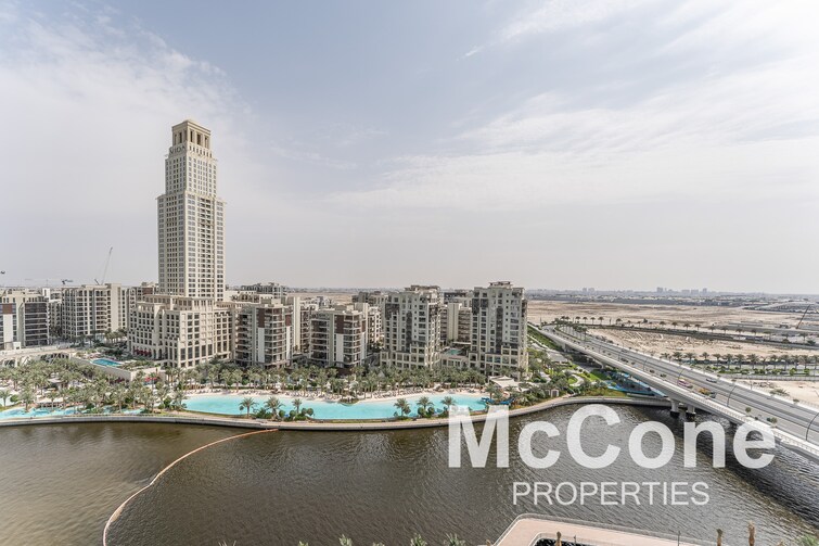 Creek Palace Apartment for Sale, Dubai Creek Harbour, Dubai