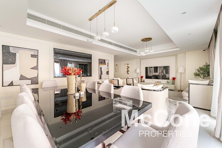 Meydan Gated Community Townhouse for Sale, Meydan City, Dubai