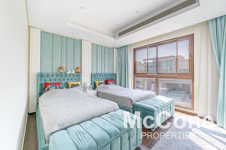 Meydan Gated Community Townhouse for Sale, Meydan City, Dubai