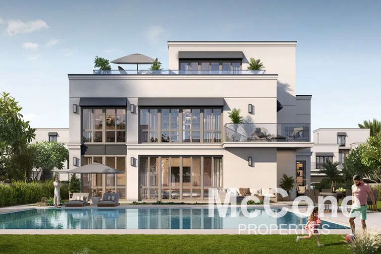 Emaar Palmiera Villa for Sale, Dubailand, Dubai