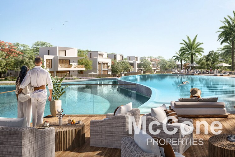 Emaar Palmiera Villa for Sale, Dubailand, Dubai