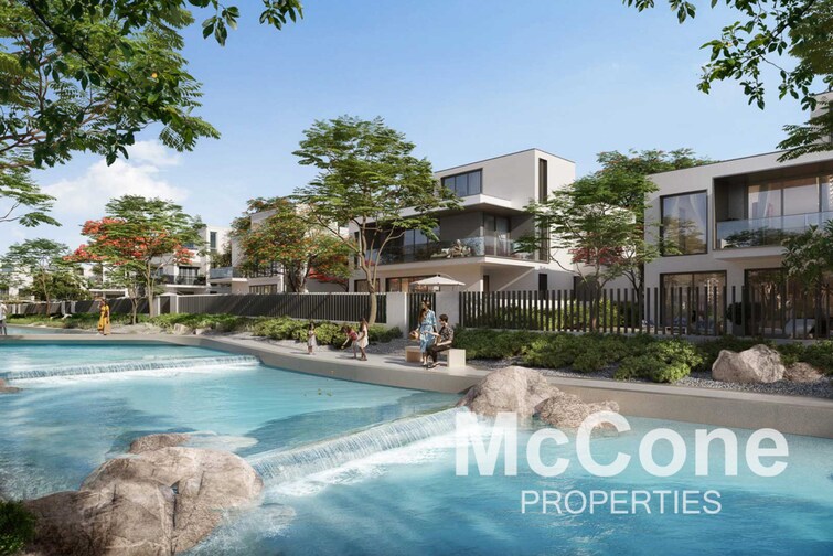 Emaar Palmiera Villa for Sale, Dubailand, Dubai