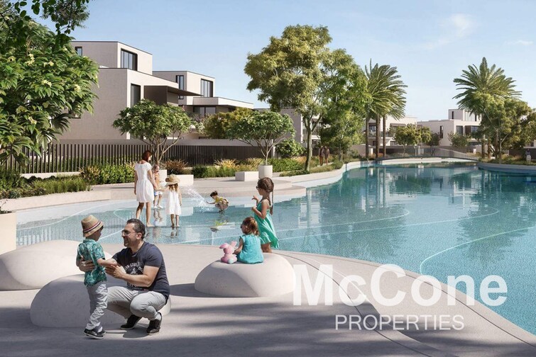 Emaar Palmiera Villa for Sale, Dubailand, Dubai