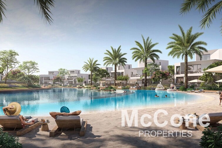 Emaar Palmiera Villa for Sale, Dubailand, Dubai