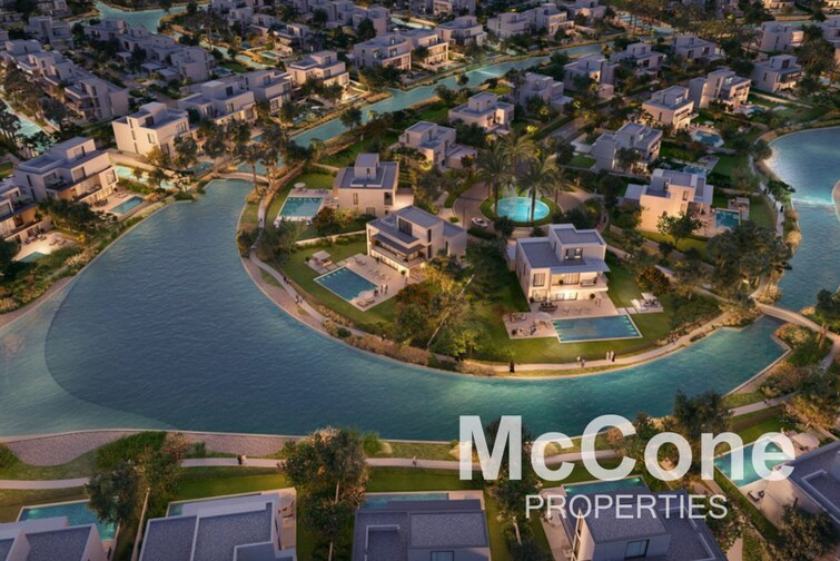 Emaar Palmiera Villa for Sale, Dubailand, Dubai