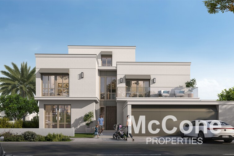 Emaar Palmiera Villa for Sale, Dubailand, Dubai