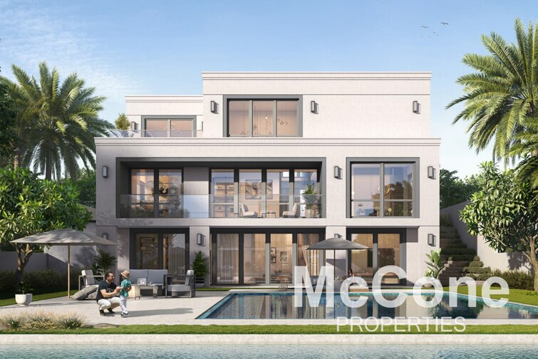 Emaar Palmiera Villa for Sale, Dubailand, Dubai