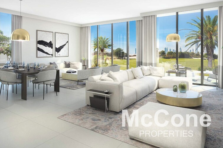 Emaar Palmiera Villa for Sale, Dubailand, Dubai