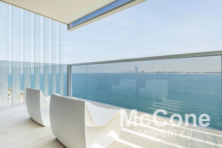 The Crescent Apartment for Sale, Palm Jumeirah, Dubai