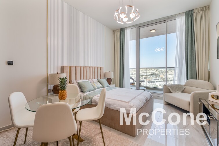 Gemz by Danube Apartment for Sale, Al Furjan, Dubai