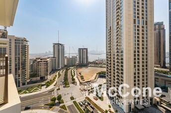 Apartment For Sale in Dubai Creek Harbour