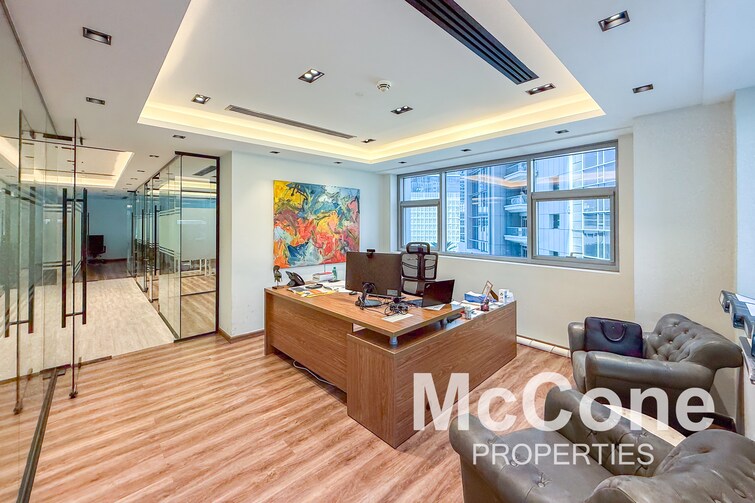 Executive Towers Office Space for Sale, Business Bay, Dubai