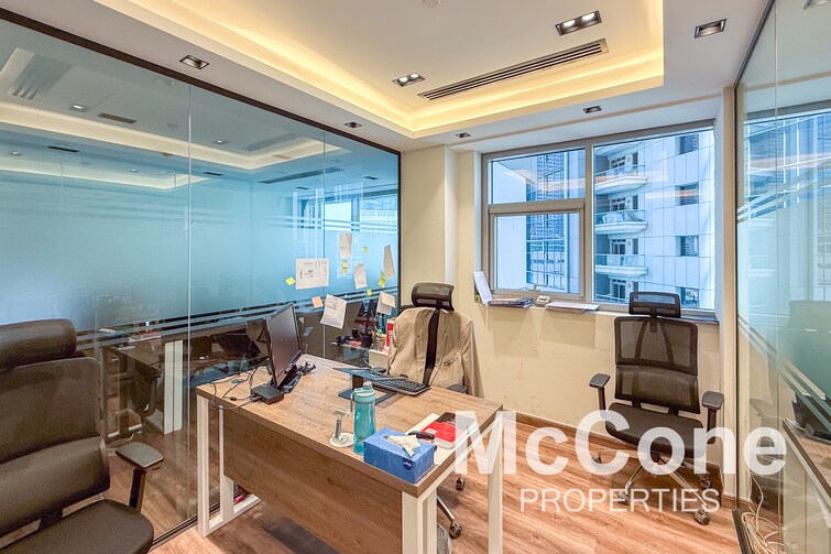 Executive Towers Office Space for Sale, Business Bay, Dubai