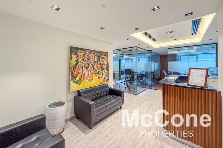 Executive Towers Office Space for Sale, Business Bay, Dubai