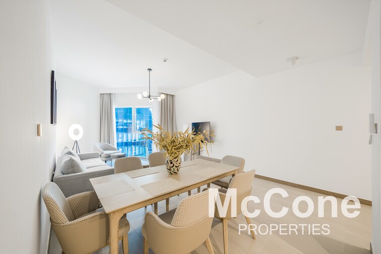 Urban Oasis by Missoni Apartment for Sale, Business Bay, Dubai