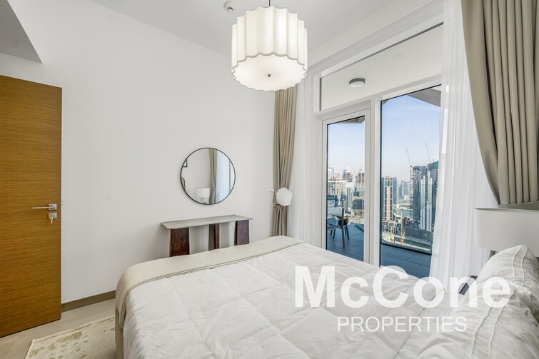 Urban Oasis by Missoni Apartment for Sale, Business Bay, Dubai