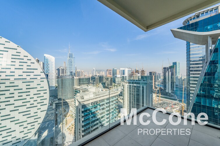 Urban Oasis by Missoni Apartment for Sale, Business Bay, Dubai